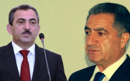 Vaqif Abdullayevlə Qorхmaz Hüseynov dövlət büdcəsini necə taladı?