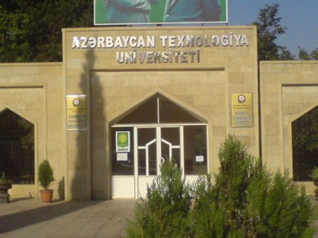 Azərbaycan Texnologiya Universitetində hüquqi nihilizm