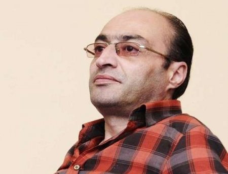 Mahir Mehdi həbs edildi