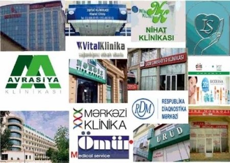 Oliqarx klinikalarının «devalvasiya bəhanəsi»