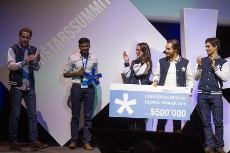 Startapımız “Seedstars World” müsabiqəsinin finalında təmsil olundu