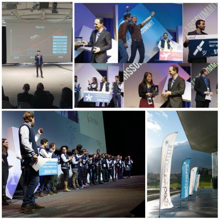 Startapımız “Seedstars World” müsabiqəsinin finalında təmsil olundu