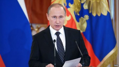 Putin hər an Suriyaya dönə biləcəklərini deyir...