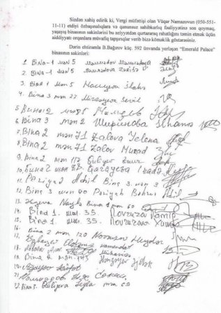 "Altes Group" Vüqar Namazov haqqında açıqlama verdi
