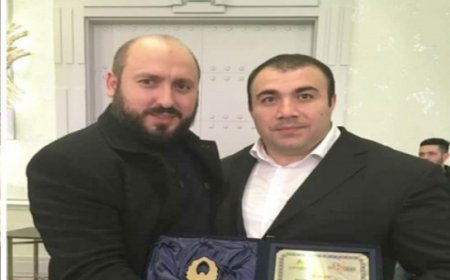 "Altes Group" Vüqar Namazov haqqında açıqlama verdi