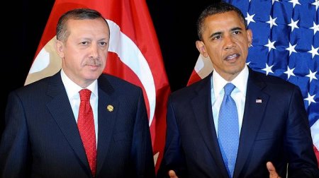 Obama Ərdoğanla görüşdən imtina etdi