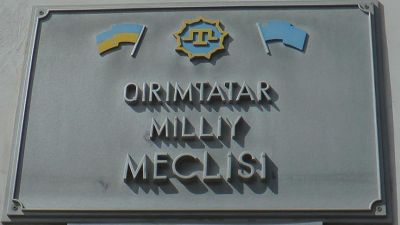 Krımda Tatar Məclisi qadağan olunur