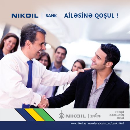 NIKOIL Bank "Yay təcrübə proqramı" elan edir!