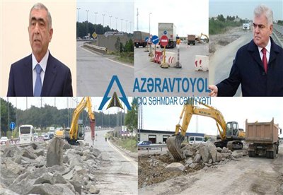 Ziya Məmmədovun 30 il zəmanət verdiyi yol indiyədək 30 dəfə təmir olunub 