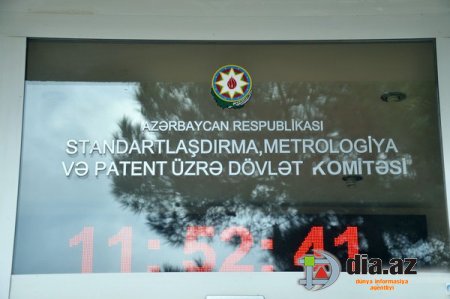 Standartlaşdırma, Metrologiya və Patent üzrə Dövlət Komitəsində nə baş verir?