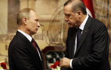 Putinlə Ərdoğanın 100 milyardlıq görüşü 