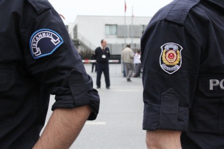 İstanbul polisi antiterror əməliyyata başladı