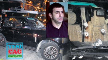 Lənkəranskinin öldürüldüyü maşını sürən şəxsin ifadəsi...