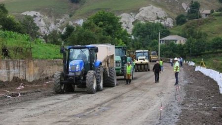 Azərbaycanın “Aqete” şirkəti Ermənistana pulsuz yol çəkir