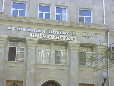 Pedaqoji Universitetdə MÜƏMMA