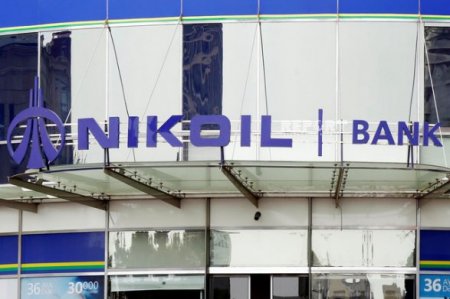 “Nikoilbank”da “şapka” insidenti