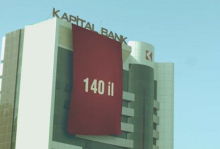 KapitalBank: Gizli dollar möhtəkiri...