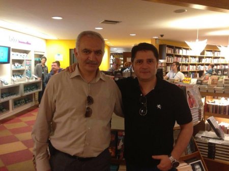Ərdoğanın 1 в„–-li düşməni ABŞ-da göründü