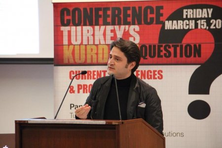Ərdoğanın 1 в„–-li düşməni ABŞ-da göründü