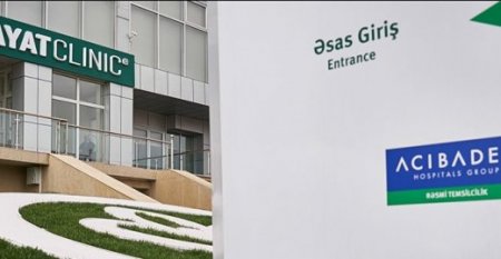 “Hayat” klinikasında rüsvayçı soyğunçuluq 