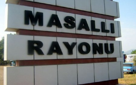 Masallıda təhsil maxinasiyası