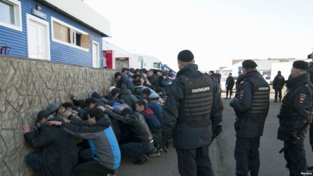 'Rusiyanın hər 3 sakinindən biri qafqazlıları istəmir'