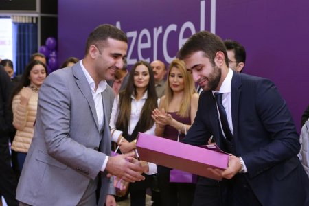 Azercell telekommunikasiya sahəsində ilk dəfə “Premium Müştəri Xidmətləri”ni təqdim edir