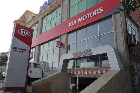 "KİA motors"un Bakıdakı adamı kimə güvənir