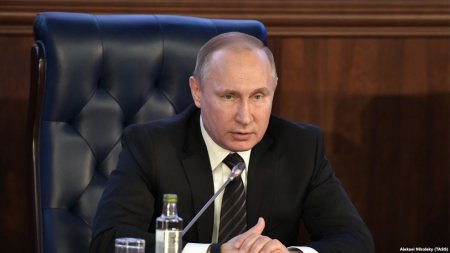 Putin, Tramp nüvə potensialını artırmağa çağırır