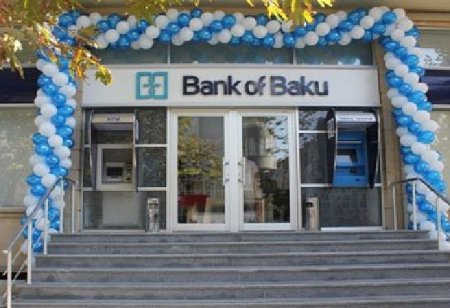 “Bank of Baku”da rüsum tələsi