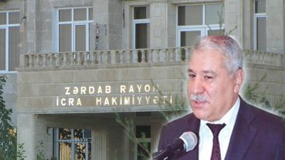 Lütvəli Babayev rayona nəzarəti itirib?