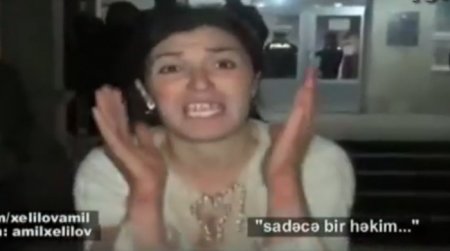 Quba xəstəxanasında dəhşət: 