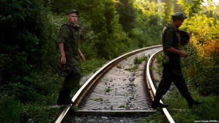 Gürcüstan Abxaziyadakı dağıntılara görə Rusiyanı pisləyib