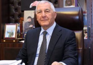 Şəmsəddin Xanbabayev özbaşınalığın qarantıdır?