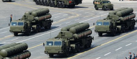 Rusiya Çin üçün "S-400" raketlərinin istehsalına başladı