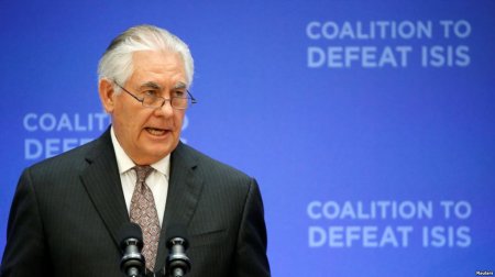 Tillerson Rusiyaya təzyiqə çağıracaq