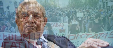 Soros Macarıstanı ayağa qaldırır