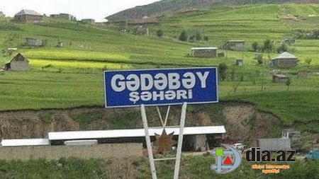 Gədəbəy sakinindən Prezidentə ŞİKAYƏT