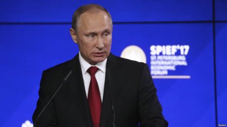 Putin ABŞ seçkisinə müdaxiləylə bağlı deyilənləri danır