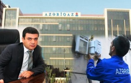 “Azəriqaz” əskiyi xalqın cibindən çıxarır: 