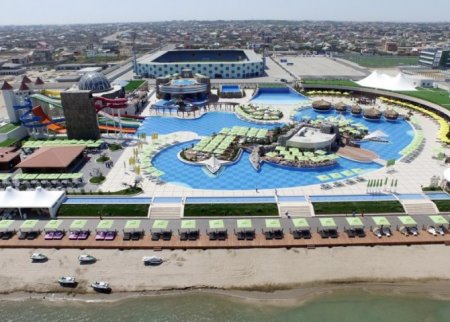 Xalqın cibini soyan "aqua park"lar - 50 manata da giriş olar? 