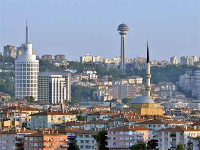 Rusiyanın Türkiyədə yeni səfiri Ankarada öz işinə başlayıb