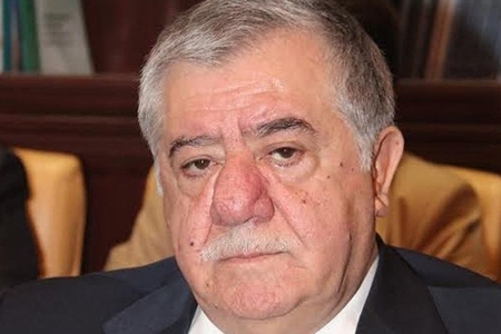 Abbas Abbasov gizli toplantılara başladı