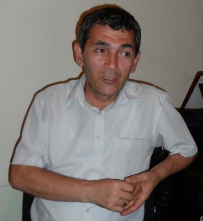 “Azərbaycan kosmosun 90 dərəcəlik bucağında yerləşir və bütün qitələrə yol buradan gedir”