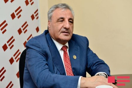 "Akif Çovdarovun mənimlə bağlı açıqlamalarını rədd edirəm"