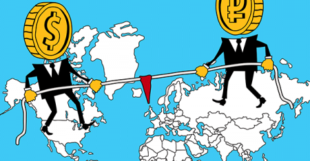 Dollar 65 rubla qədər bahalaşa bilər