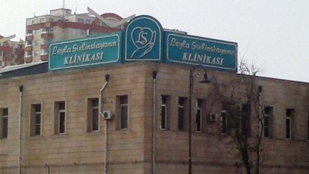 "Əməliyyat üçün "Leyla Şıxlinskaya" Klinikasına gətirdik"