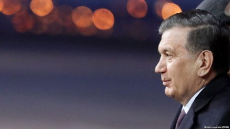 Mirziyoev insan haqlarını yaxşılaşdırmaq vədi verir