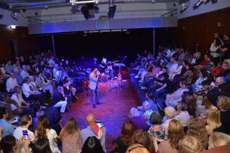 Seyranın Almaniya konserti anşlaqla keçib