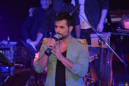 Seyranın Almaniya konserti anşlaqla keçib